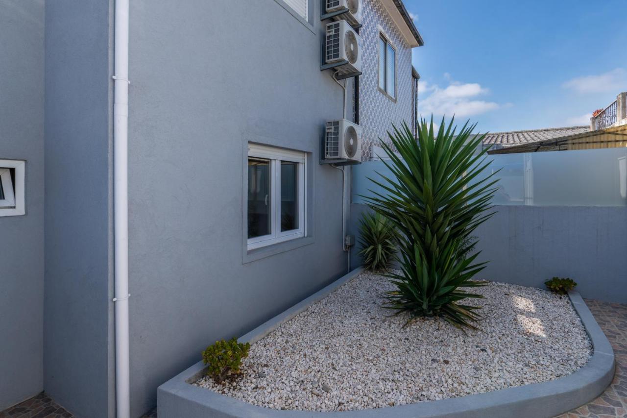 Charming Bright House W/ Garden Villa Porto Dış mekan fotoğraf