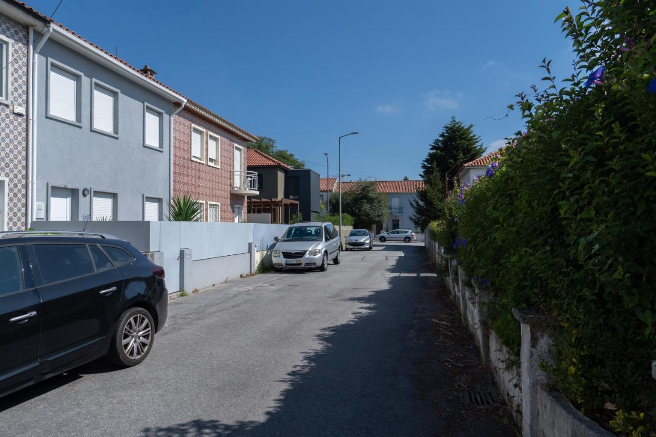 Charming Bright House W/ Garden Villa Porto Dış mekan fotoğraf