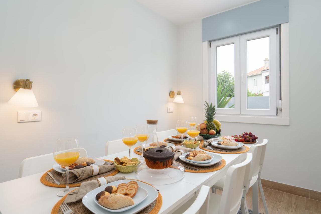 Charming Bright House W/ Garden Villa Porto Dış mekan fotoğraf